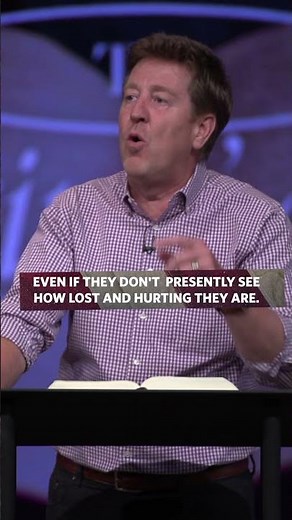 WE MUST NEVER LOSE THE MISSION OF THE CHURCH | GARY HAMRICK