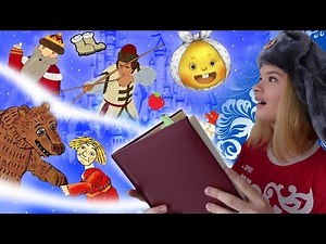 RUSSIAN TALES - Children of the East