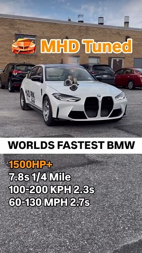 MHD Tuning on Instagram: "The Final BMW Boss! 🚀🚀🚀 Worlds quickest G8x going 7.8s in the 1/4 mile. MHD+ custom tune & built by: @rktunes @puredrivetrainsolutions ZF8HP Transmission @motiv_motorsport ReFlex Plus _____________________ MHD+ S58 & B58 GEN2: Real Time Tuning - On The Fly Map Switching - On The Fly Exhaust Flap Control - Anti Lag - Flex Fuel - KnockCEL - No Lift Shift - Overrun Brap - Single Bank - Full Motiv ReFlex 2 Way CANBUS integration with DME PI control - Quickest Flash Times