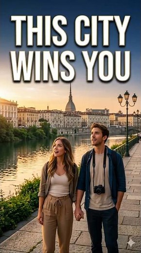 Turin Changed My Mind About Italy
