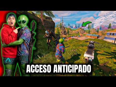 I tried the new Crash Alien skin first | COD MOBILE