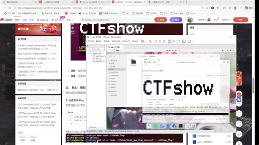 【Pwn从零开始】从0到1入坑Pwn-运行第一个pwn程序