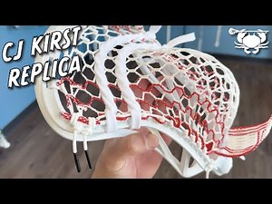 Tutorial: CJ Kirst Replica (All Time Scoring Record Edition)