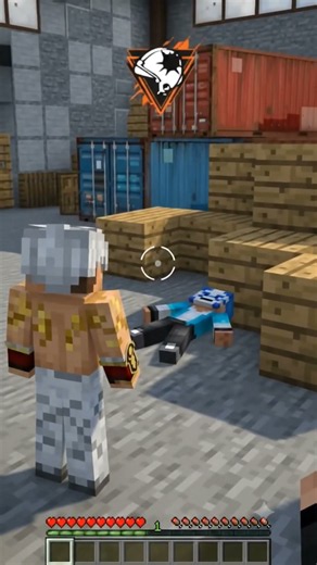 Minecraft PvP Battle – Noob vs Pro vs Hacker!