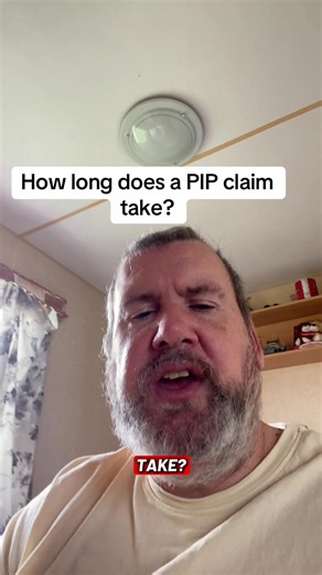 How long does a PIP claim take?