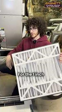 Change Your Furnace Filter NOW!