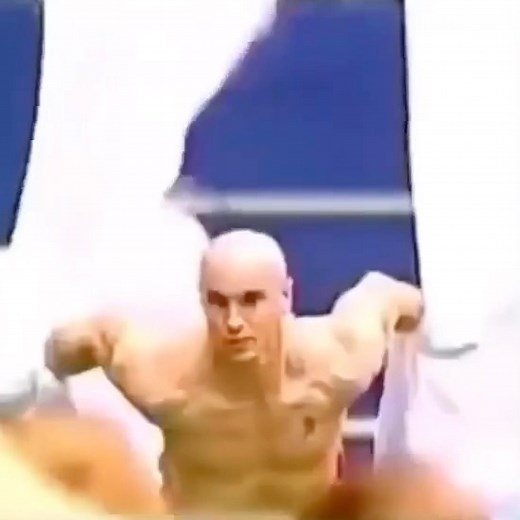 I got a leaked copy of the script tonight and apparently @officialcreedpage is gonna recreate this performance tonight. | Only 90's Kids Know