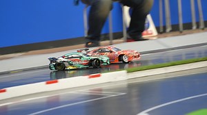 【RC漂移实拍】RDX DMR「JAPAN版」首测挑战DT八千代！一包电池燃尽全场⚡️