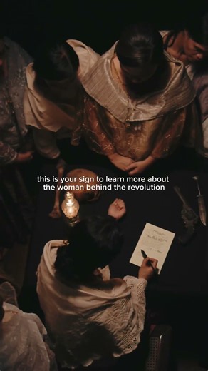 Watch Lakambini this August 15, 9:00 AM & 1:00 PM at Bantayog ng mga Bayani.