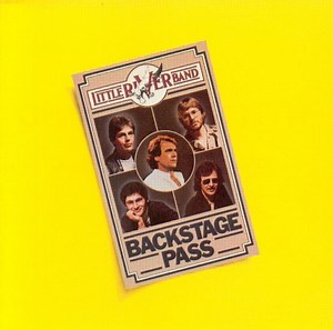 Little River Band - Backstage Pass