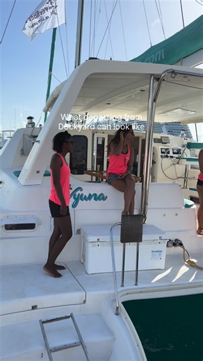 Here’s a little secret… Departing from Dockyard means more time on the water and access to Bermuda’s most secluded gems. Think Ely’s Harbour, King’s Point, longer charter duration and maybe even a snorkel stop at The Vixen (see our previous post). So if you want the ultimate Bermuda day, pick a long charter and start from Dockyard ✨ #paradise #islandlife #tropical #bermuda #westend | Sail Bermuda