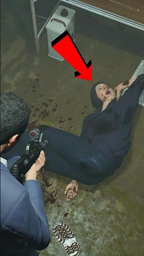 What Happens If You Visit This Location in GTA 5 #gta5 #gta #gta6 #gta5secret #pcgames