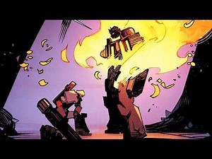 Megatron's New Master | Transformers Skybound #31