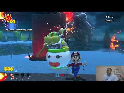 Super Mario Bowers Furry (Part 1.)