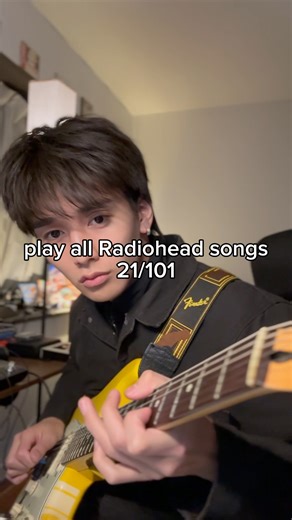 21.Bullet Proof ... I Wish I Was #radiohead #thebends #bulletproof