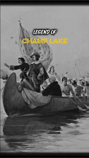 Champ – The Mysterious Monster of Lake Champlain | Samuel de Champlain’s Discovery?"