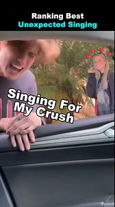 881K views · 89K reactions | Ranking Best Unexpected Singing Moments #rankings #viral #music #singing #viral #viralreels❤️ | Define Ranked | Facebook