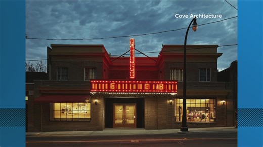 Iconic Atlanta landmark undergoing renovations