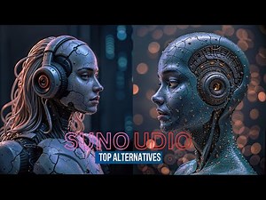 Top 6 Suno and Udio Alternatives you Need to try