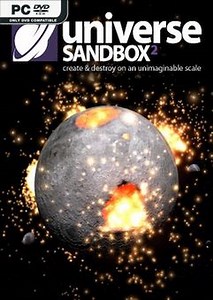 Universe Sandbox v35.1.1 (2015)