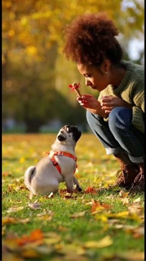 Jumping Pug 🐾✨ #dog #pug #speakpug #funnyanimal #funny #mypug