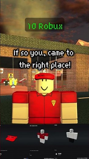 The best retro avatars on Roblox for under 10 Robux!
