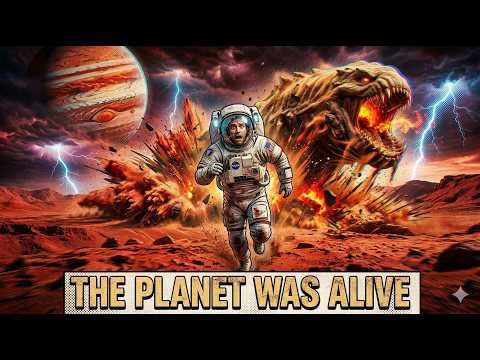 The Planet That Was Alive | Sci-Fi Animated Short Film