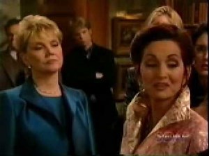 Dorian Cramer Lord Marries Mitch Laurence, Part 1