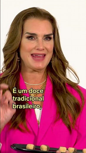Miranda Cosgrove e Brooke Shields experimentando CASADINHOS! #amaedanoiva