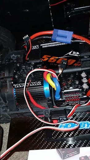 Hobbywing ESC Program Card(Generic and Official) Not Working? Try this // 8BL150a G2 ESC #rccars