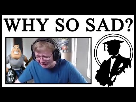 Yes, But WHAT Made CallMeCarson Cry?