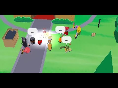 Post ROBLOX Chat Update Inanimate Insanity Roleplay