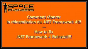 Steam Community :: Guide :: [FR/ENG] How to fix . NET Framework Reinstall!