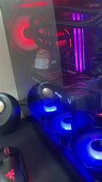 How to re gain control over you rgb #pcsettings #pctips #gamingcomputer #pcbuilding #pcgaming