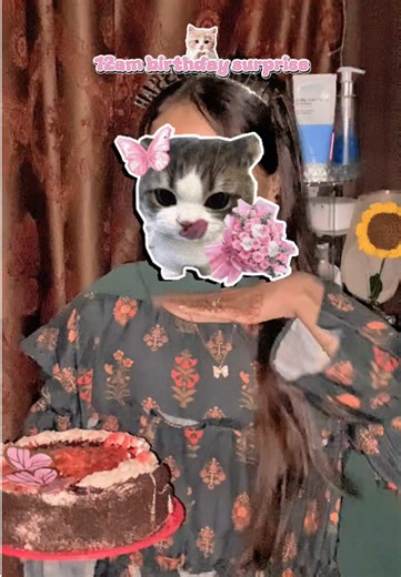 12 AM Birthday Surprise Mini Vlog