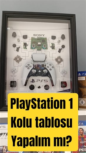 Şimdi sıra efsane PS1’de 🎮🖼️ #ps1 #playstation #gaming