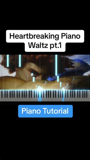 Pianoquickly on Instagram: "[re-upload] Heartbreaking Piano Waltz Tutorial pt1 Cuz the original got muted ( - 📸 Source: @ pianza88 on TikTok All credit are reserved for their respective Owners - ❌Remove/recognition👉 @ fixposts - - - - #pianomusic#pianoclass#pianoconcert#pianoboy#klavier#pianostudent#duelingpianos#grandpiano#piano#playpiano#pianoplayer#piano🎹#pianobar#coverpiano#pianola#pianotutorial#pianoro#pianoart#pianoclassic#pianocat#pianoteaching#pianoforte🎹#pianosongs#pianowoman#pianos