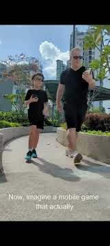 Can a Mobile Game Actually Get Kids Outside? | Go, Operative!