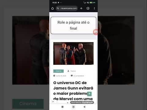 Aprenda aqui como sair desta tela e ir pro link Mediafire