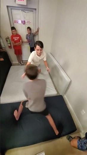 NSWA Elite Sock Wrestling Grey v Ethan