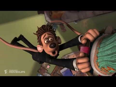 YTP Flushed Away/Corpse Bride 2 - Not As Good