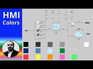High-Performance HMI Colors | Palettes and Inspiration