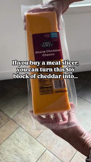 Tips for Freezing and Storing Sliced Cheese
