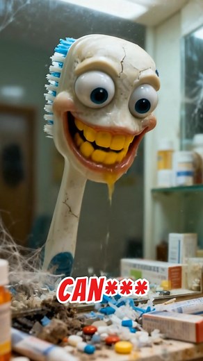 🚨 VIRAL: A new study revealed that brushing with plastic toothbrushes exposes you to up to 120 microplastic particles every time you brush - adding up to over 88,000 particles a year. Every stroke of a nylon toothbrush sheds microplastic particles. These particles are so small they can pass straight through the delicate tissue in your gums. Your gums are full of tiny blood vessels, making them one of the fastest absorption points in your body—meaning microplastics enter your bloodstream within 