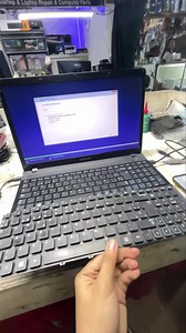 Samsung NP300e5c Keyboard and SSD replacement done Problem Solve💯✅ ✅maraming salamat po mga suki 🥰🥰🥰 We do any Kind of 📌 Laptop Repair‼️💻 💻Asus✅ 💻Acer✅ 💻Dell✅ 💻Hp✅ 💻LG✅ 💻MSI✅ 💻Apple✅ 💻Lenovo✅ 💻Samsung✅ 💻Toshiba✅ 💻Sony Vaio✅ 💻Chromebook✅ Paganahin natin mga sirang gadget niyo at an affordable price✔️ No worries dahil Brand new 🎀 ang pyesang ikakabit💯 Makikita niyo na kung pano gagawin ✅ LOOK FOR RICHARD CAMILLER 09978770397 📩🍎 NOTE!! CHAT or CALL PO KAYO MUNA BAGO MAGPUNTA S