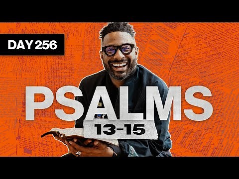 Day 256: Psalms 12–14 | Read The Bible In A Year | Bible Study with Commentary by Dr. Manny Arango