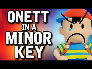 Earthbound Onett in a Minor Key || Epic Game Music Cover