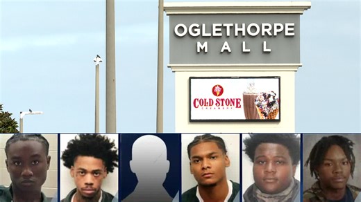 Jury trial set in Oglethorpe Mall shooting case