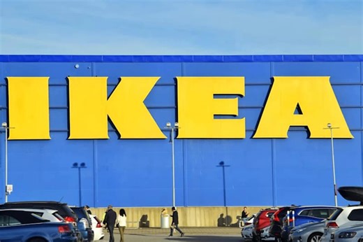 IKEA Is Selling a Kitchen Storage Jar for $15, but It’ll Look Nice Anywhere