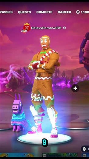 The Rarest Skin In Fortnite!